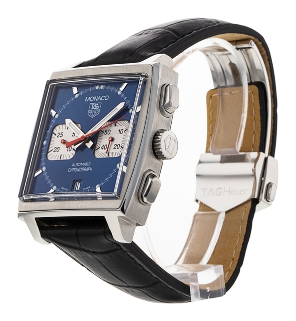 Tag Heuer Monaco CW2113.FC6183 Image 2